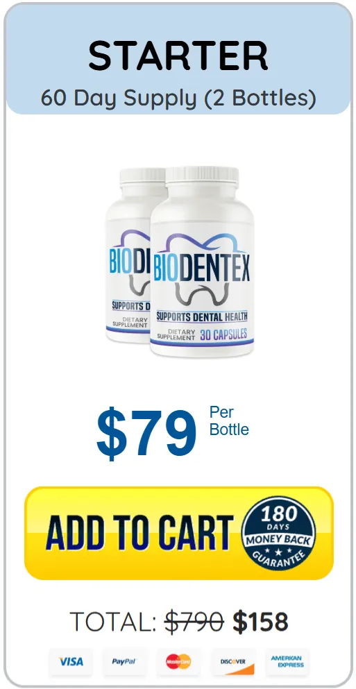 Biodentex price
